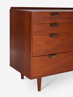 Mid-Century Dresser #1 in Teak by Finn Juhl