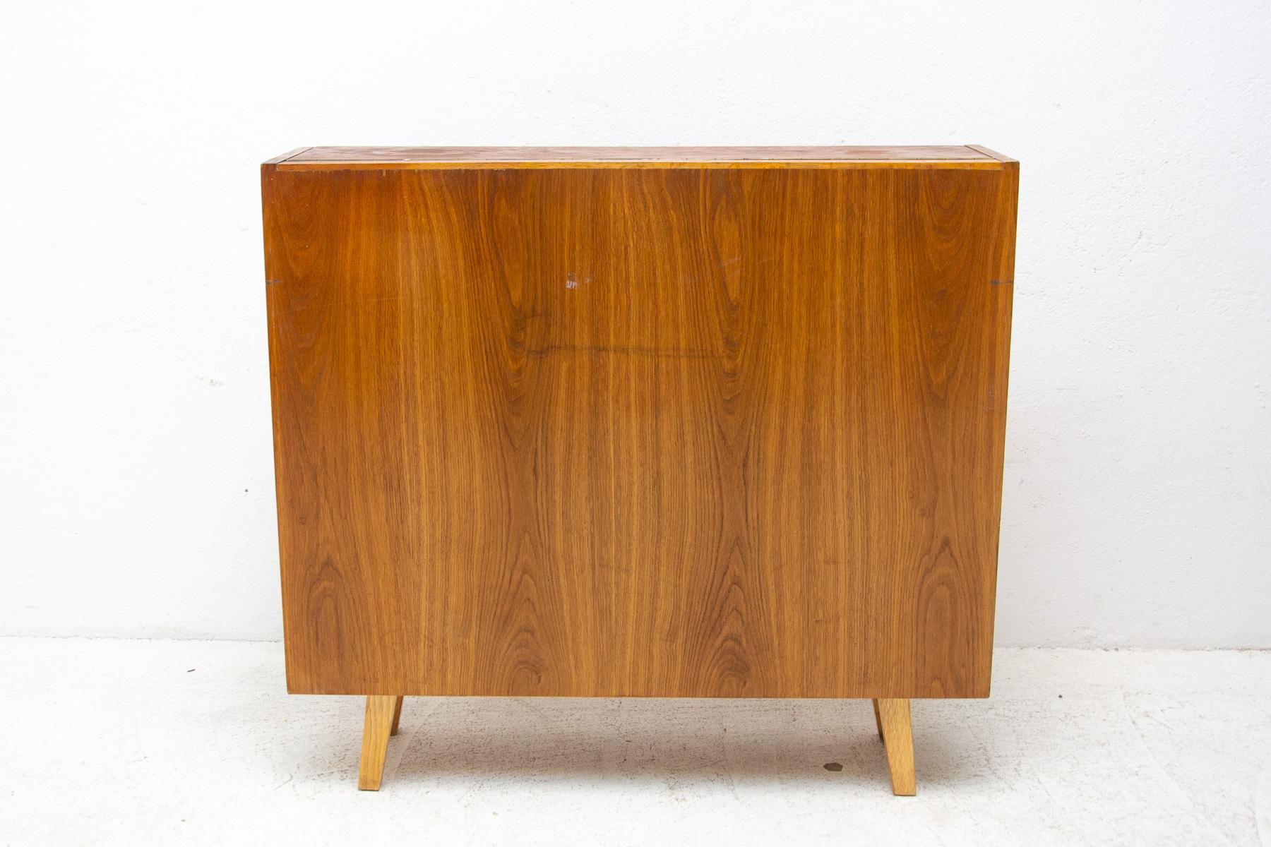 Mid Century Dresser, 1960´S, Czechoslovakia For Sale 4