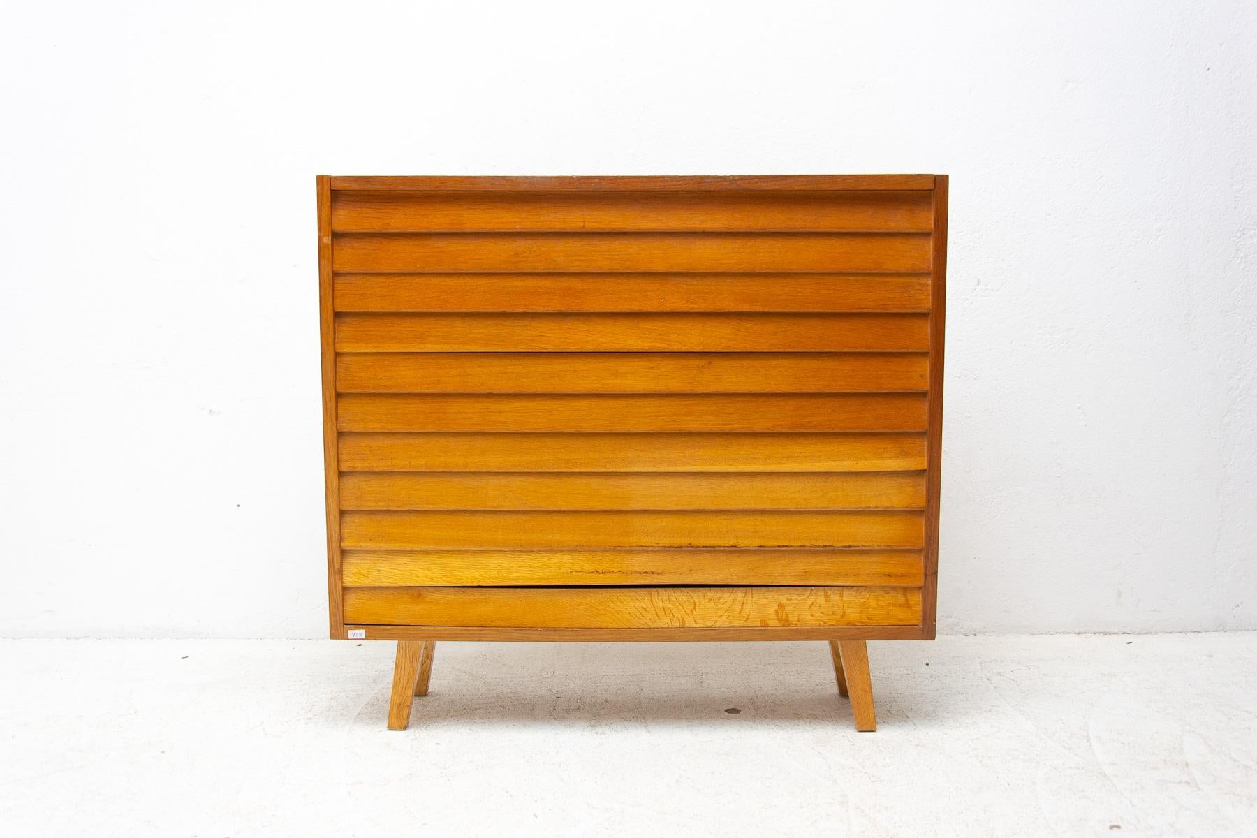 Mid Century Dresser, 1960´S, Czechoslovakia For Sale 5