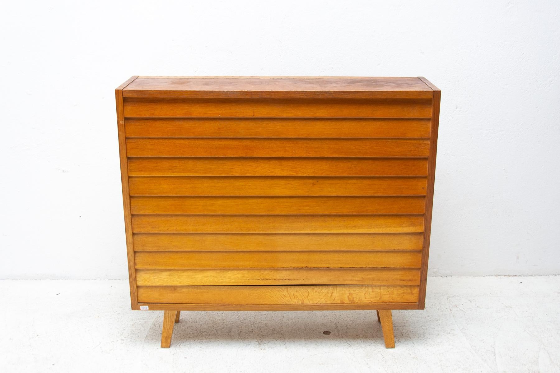 Mid Century Dresser, 1960´S, Czechoslovakia For Sale 6