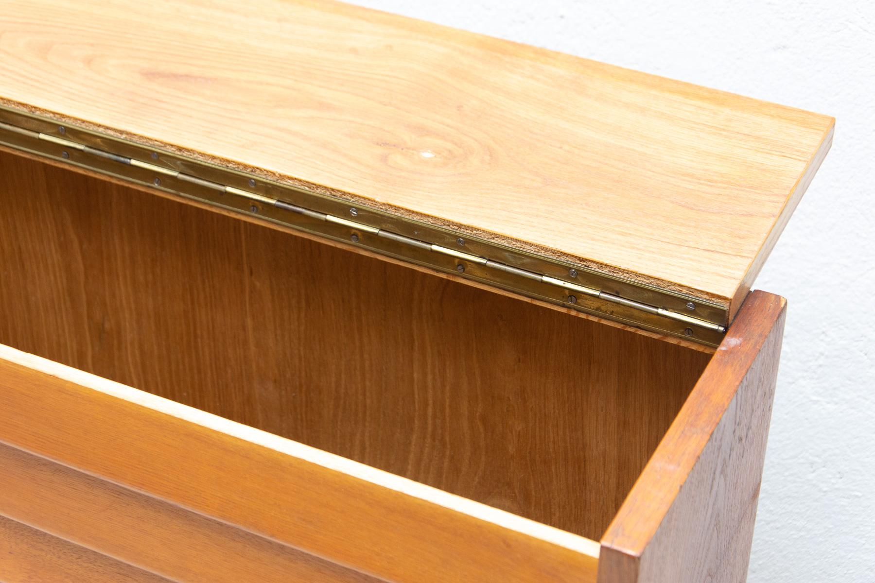 20th Century Mid Century Dresser, 1960´S, Czechoslovakia For Sale
