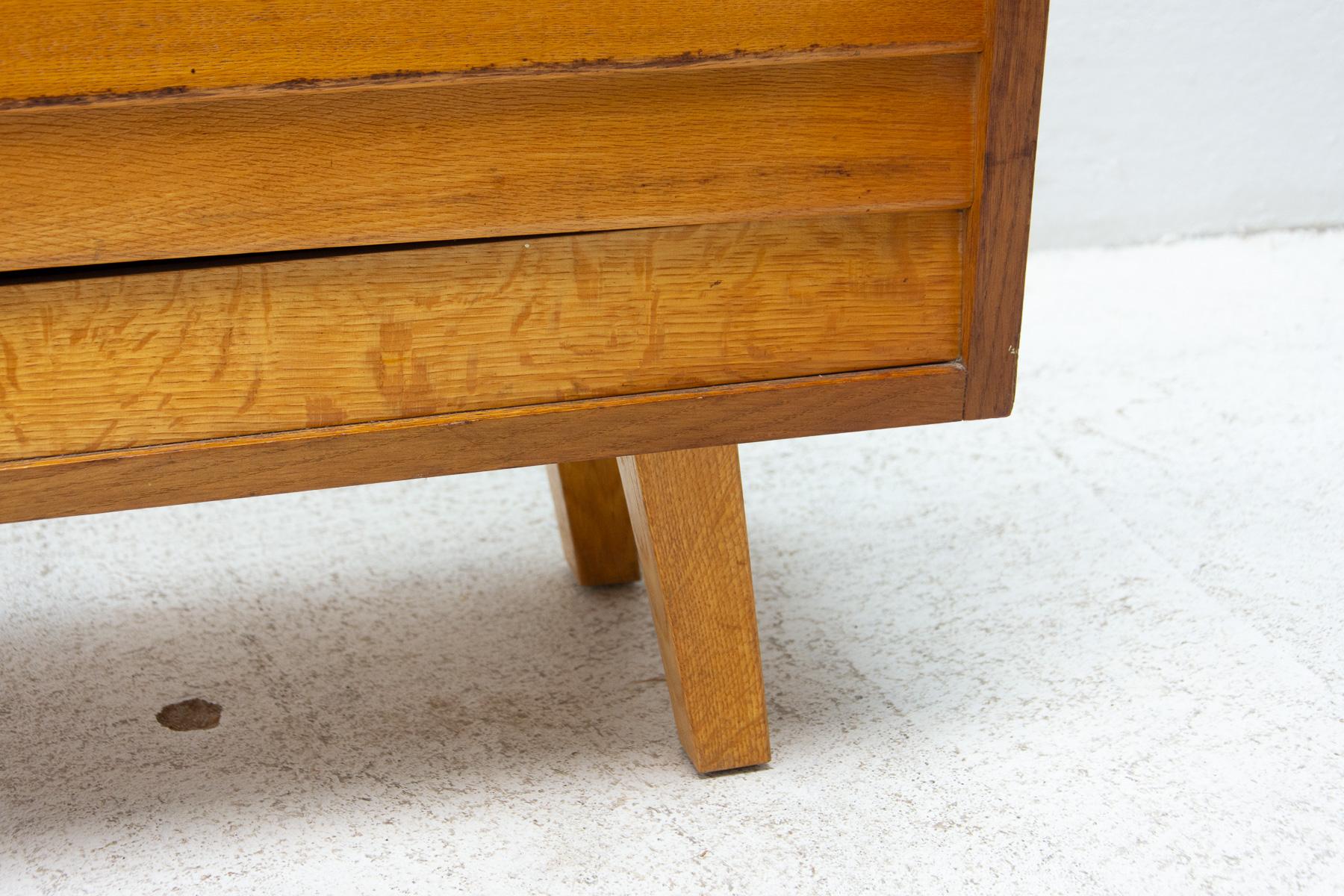 Mid Century Dresser, 1960´S, Czechoslovakia For Sale 3