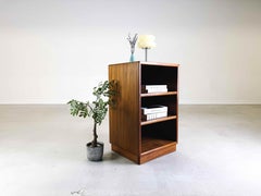 Mid Century dresser bedside table Dyrlund teak danish