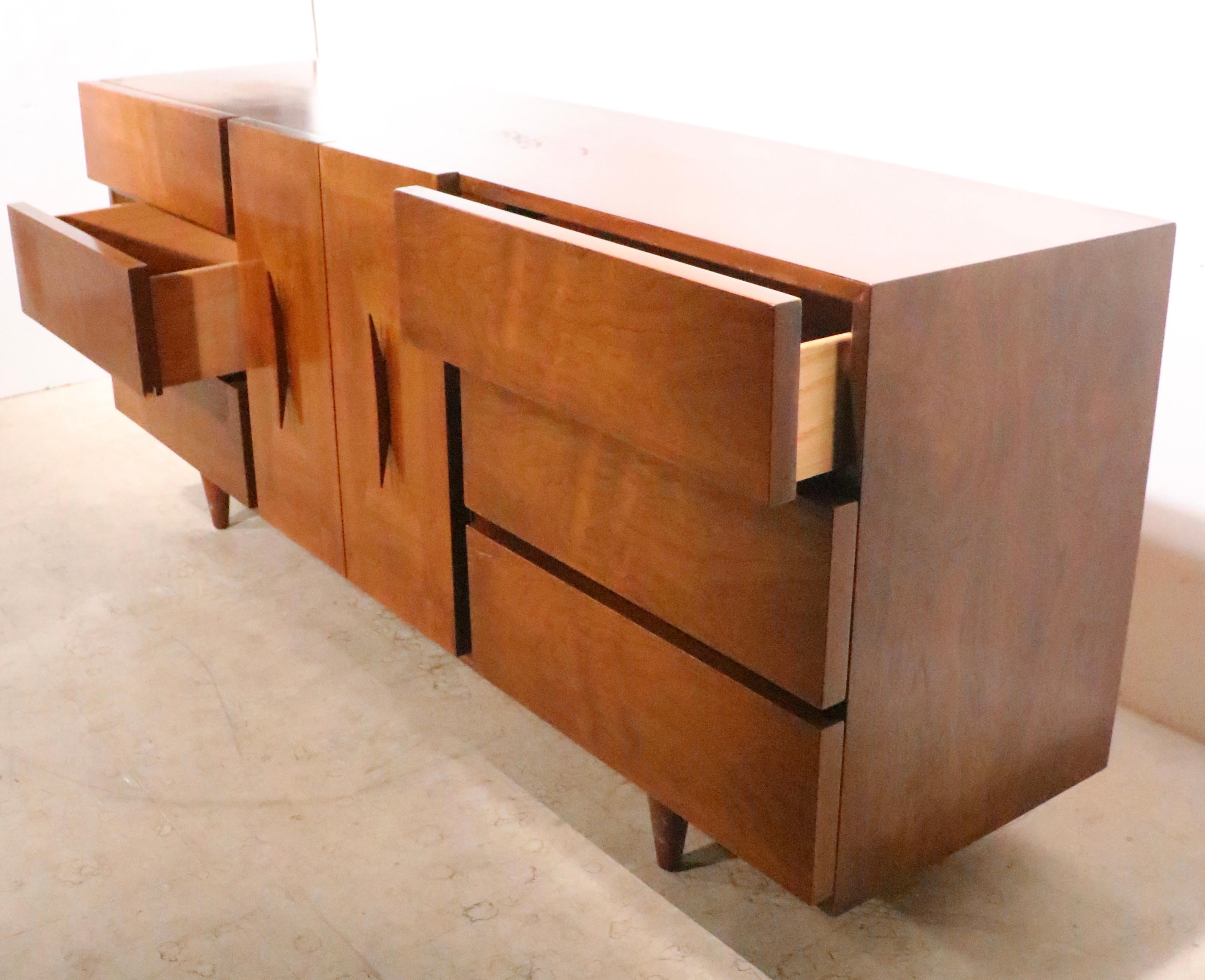 20th Century Mid Century Dresser by American of Martinsville, circa 1950s
