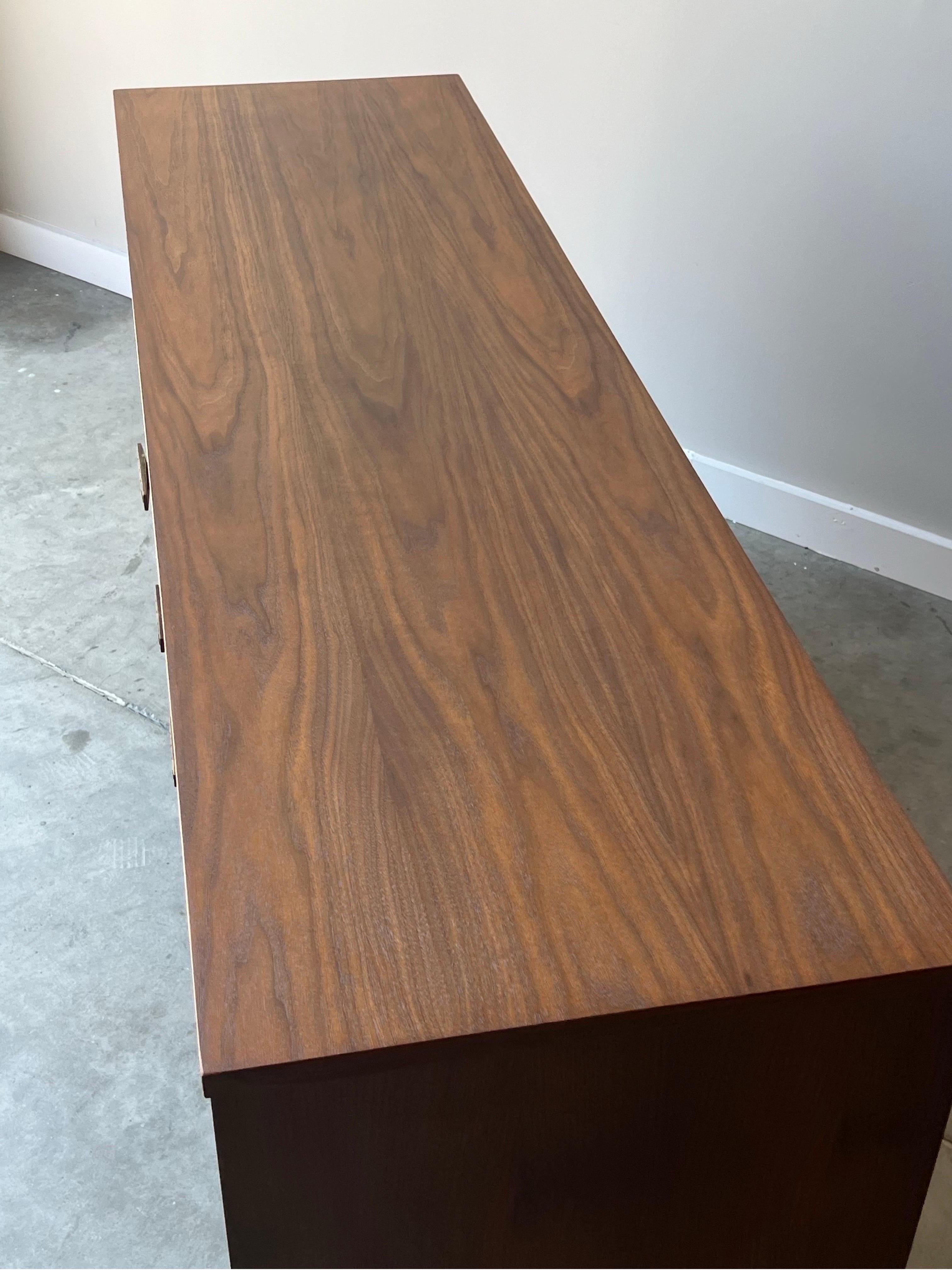 Mid-Century Dresser by Bassett 1