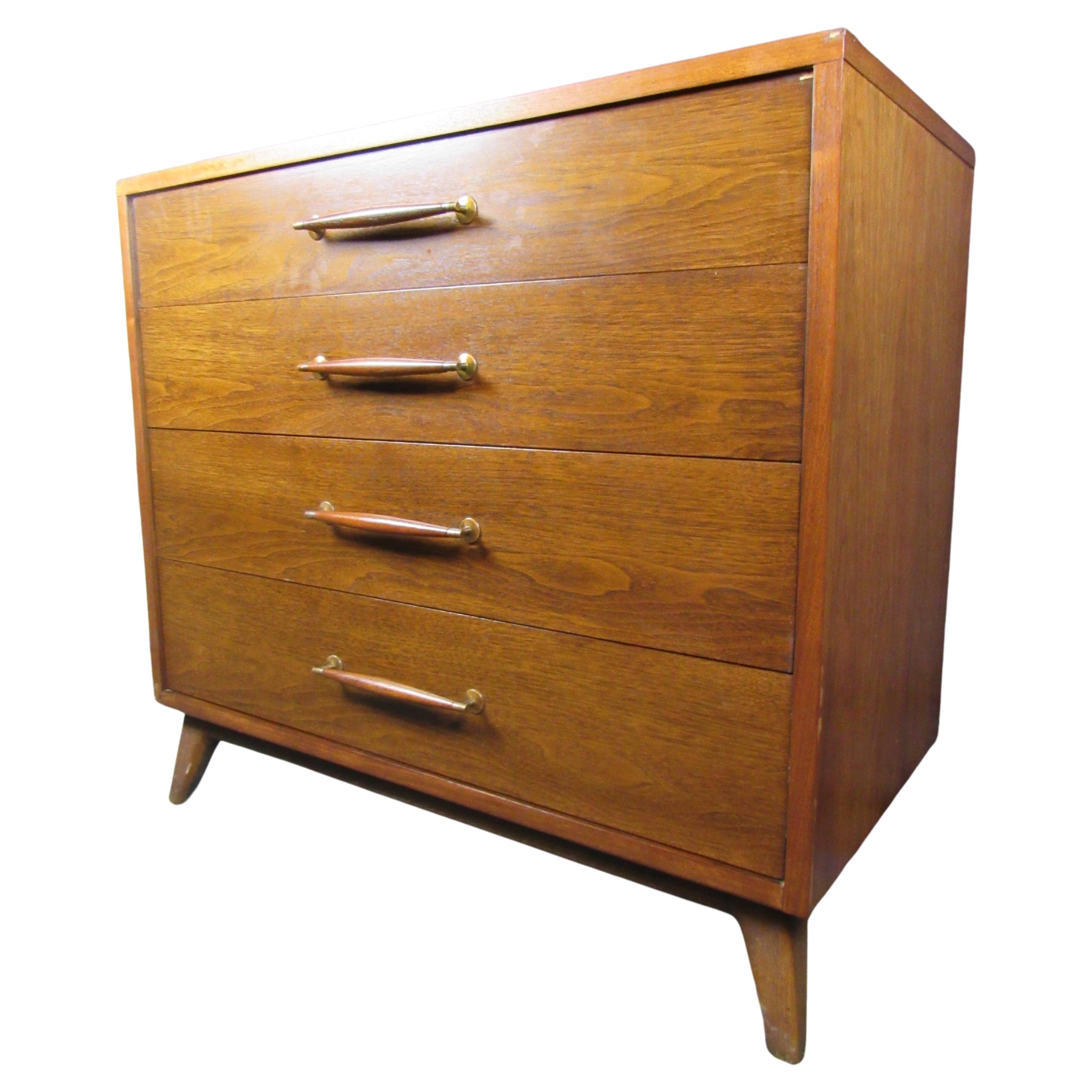 Midcentury Dresser by Heritage Henredon For Sale