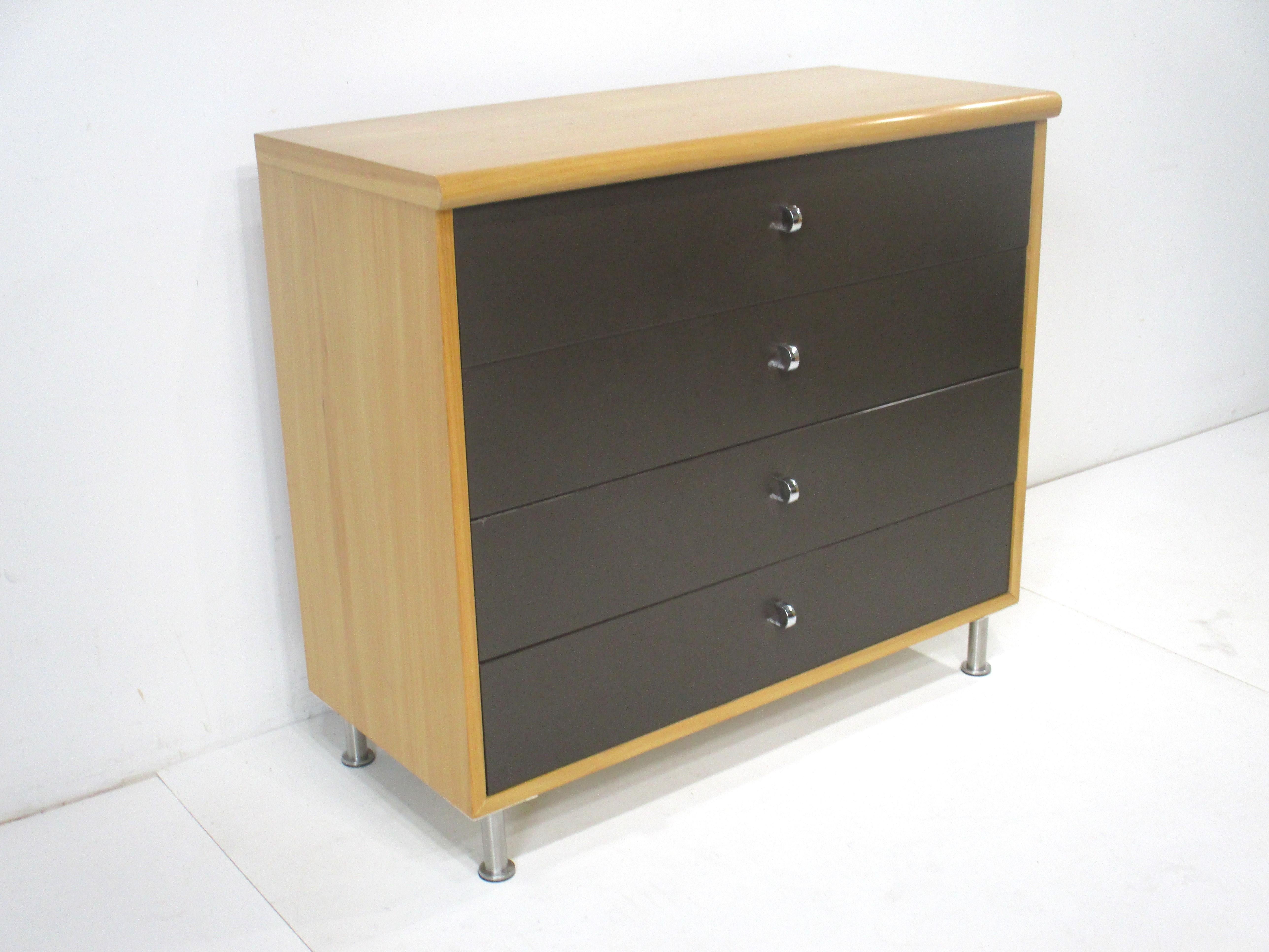 Mid-Century Modern Mid Century Dresser by Jack Cartwright for Founders  For Sale