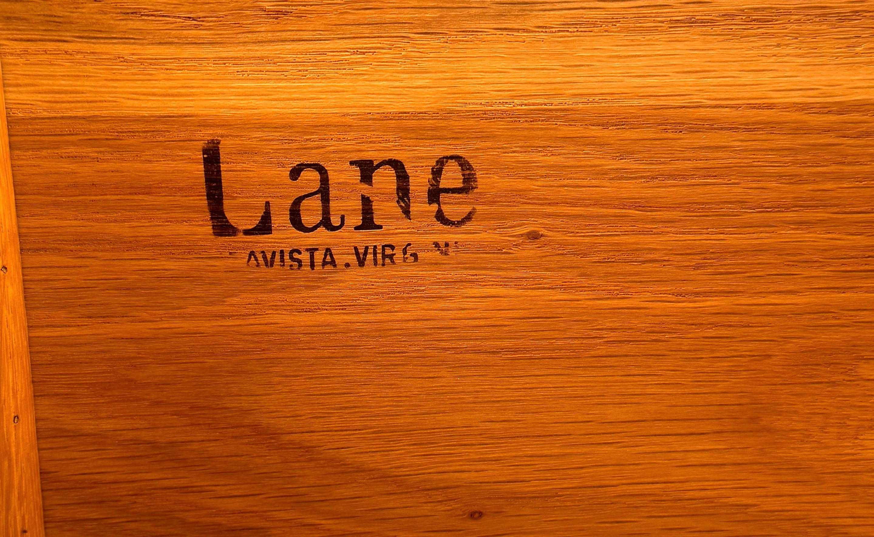 Mid-Century Dresser by Lane Furniture For Sale 5