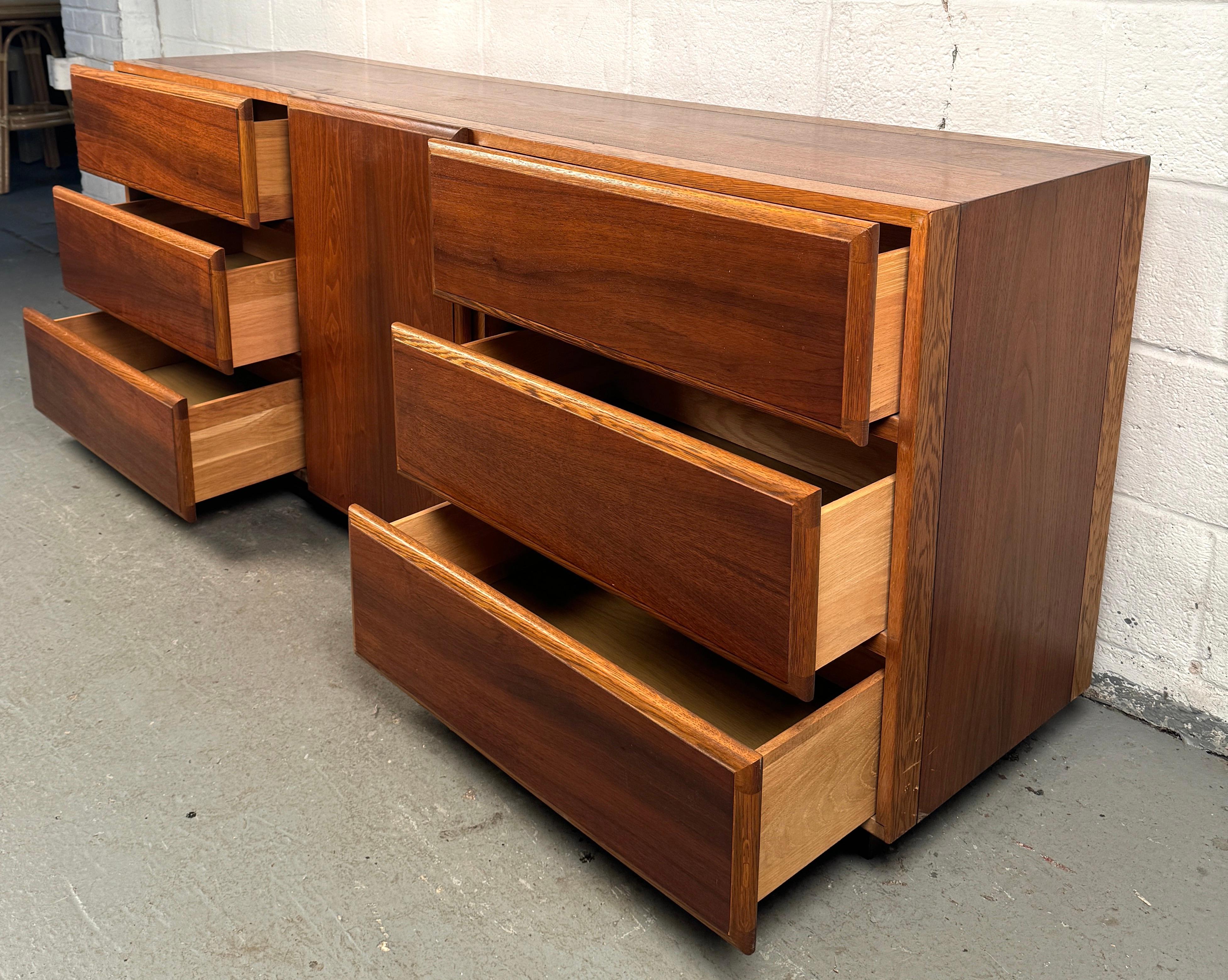 Mid-Century Dresser by Lane Furniture For Sale 1