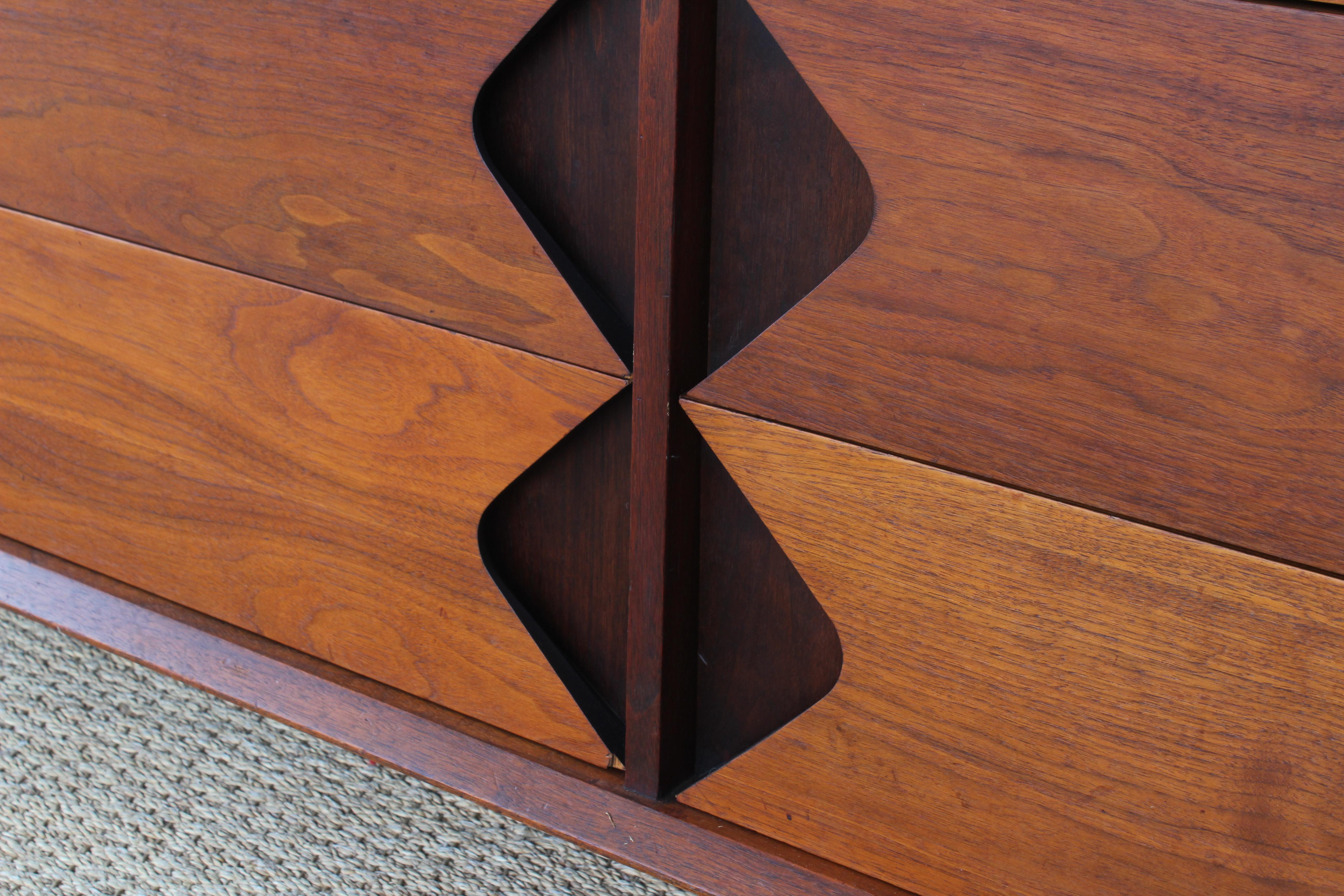 Mid Century Dresser by Marc Berge for Grosfeld House, U.S.A, 1950s 4