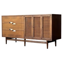 Mid-Century Dresser by Merton Gershun for American of Martinsville