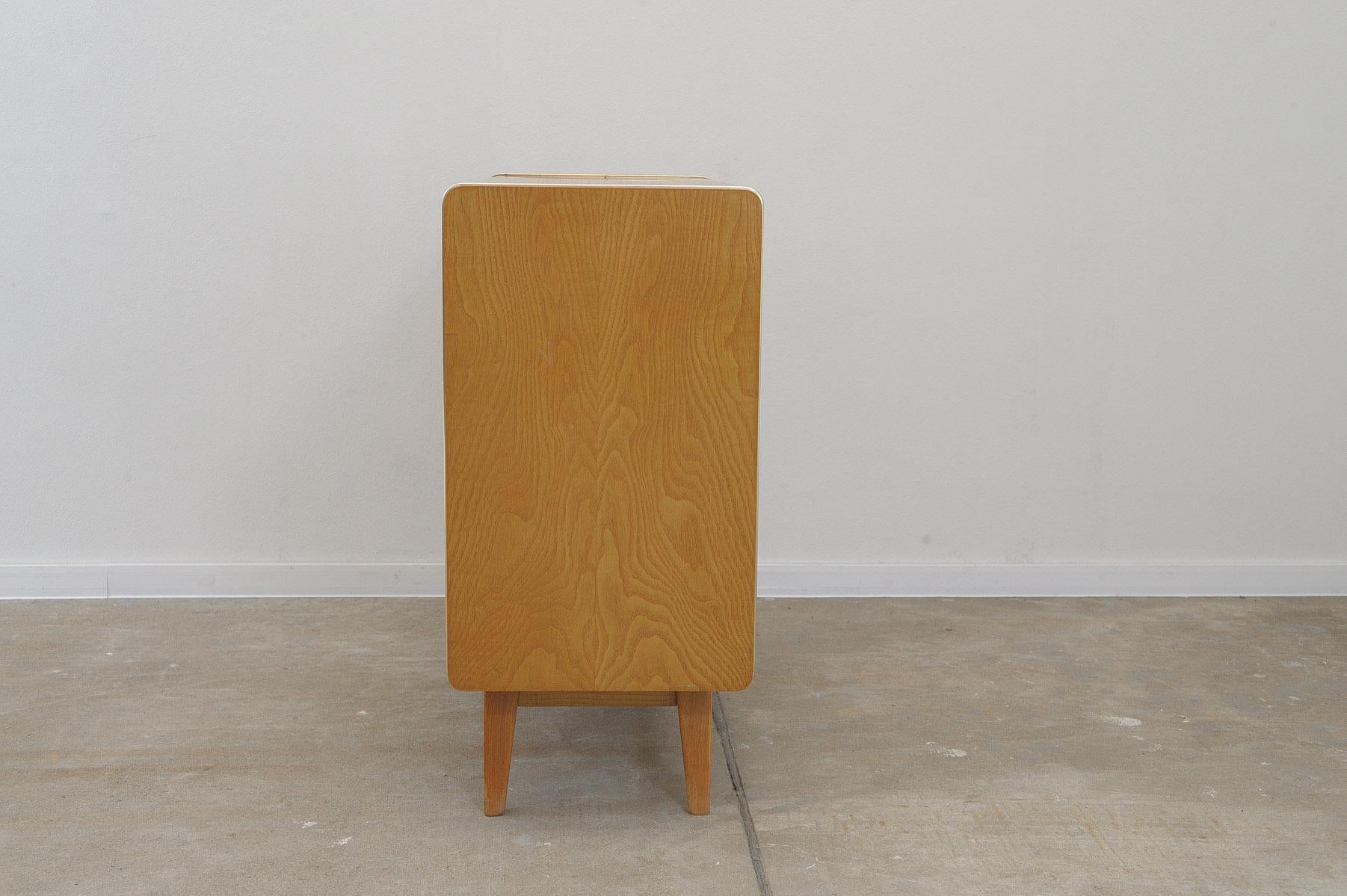 Mid century dresser by Nepožitek & Landsman for Jitona, 1970´s For Sale 3
