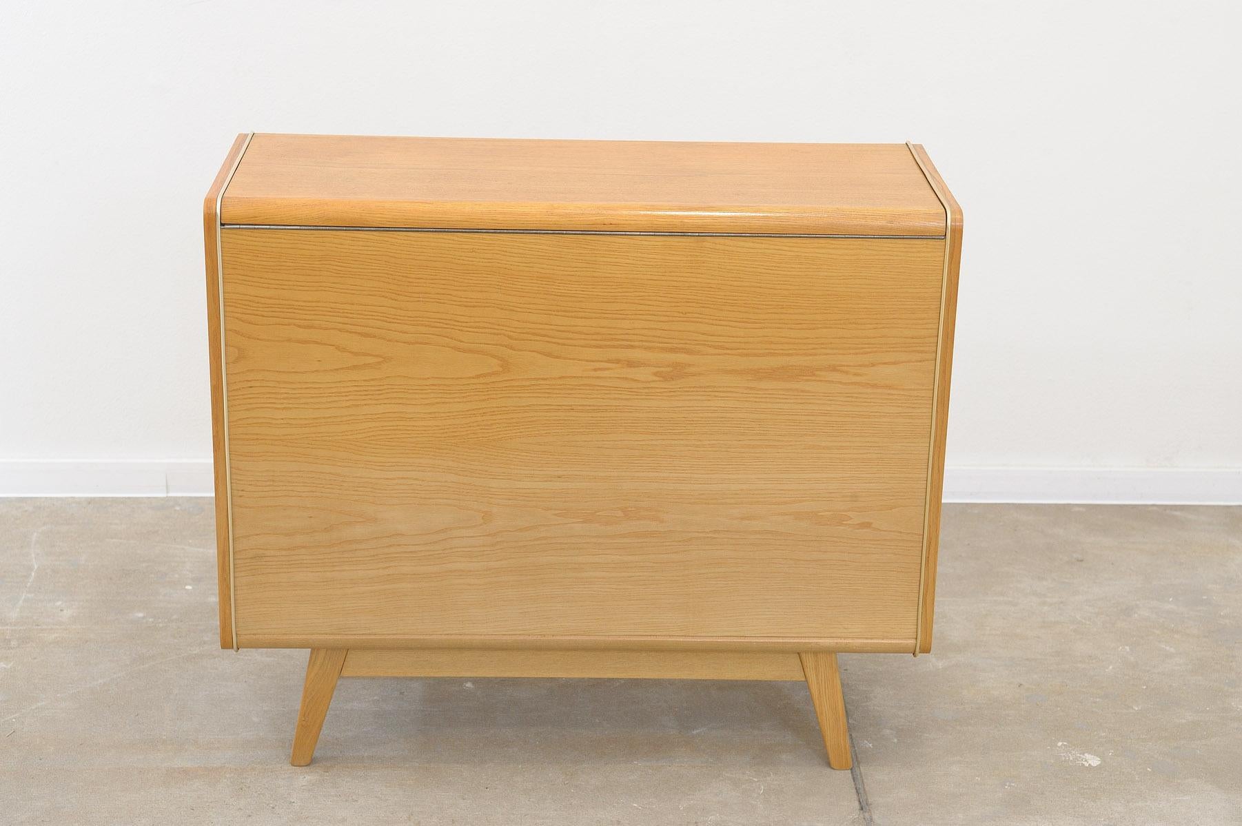 Mid century dresser by Nepožitek & Landsman for Jitona, 1970´s For Sale 4