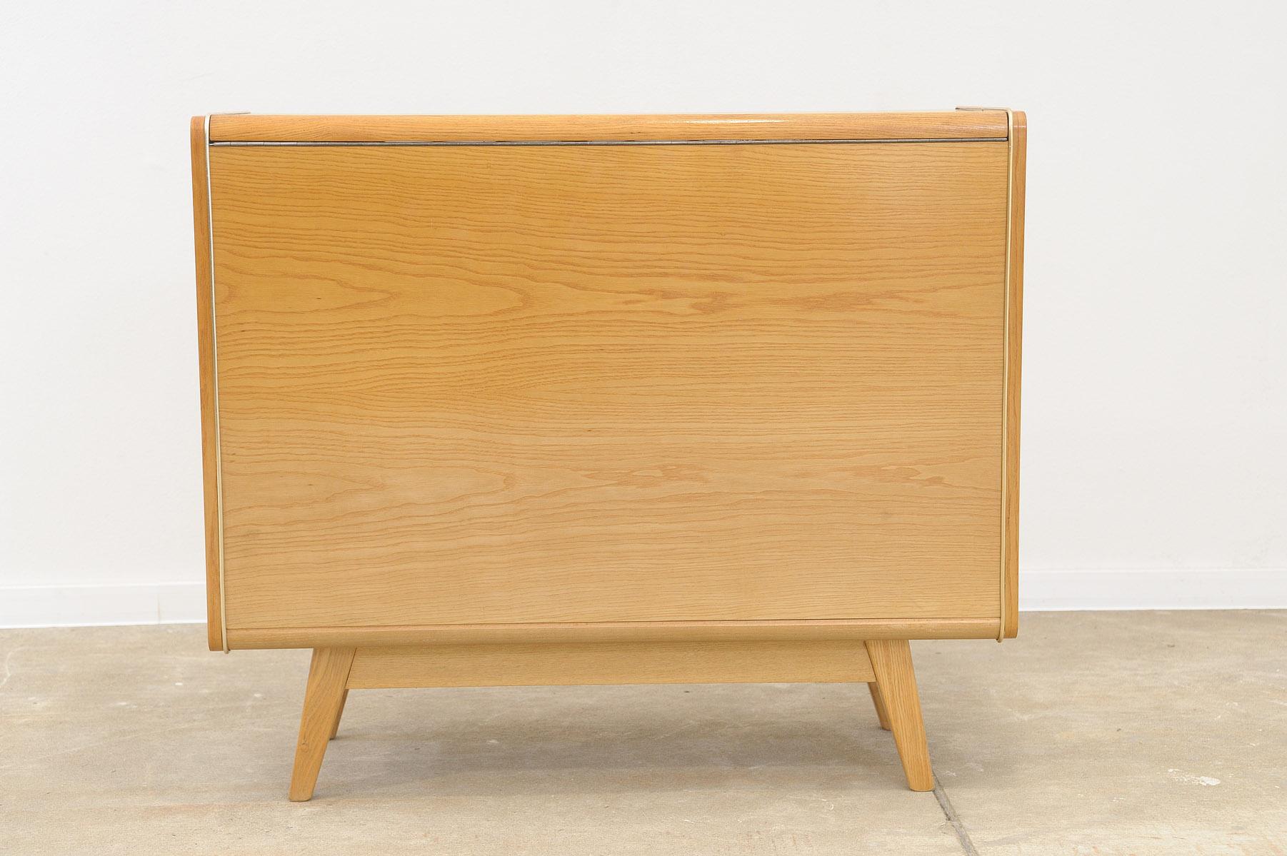 Mid century dresser by Nepožitek & Landsman for Jitona, 1970´s For Sale 5