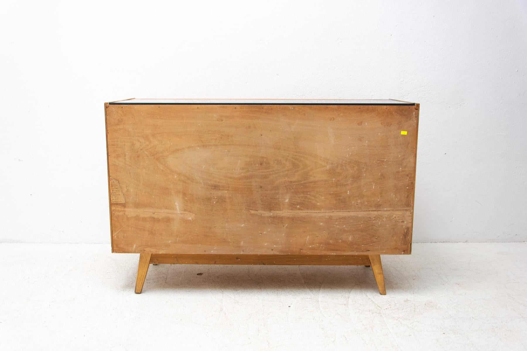 Mid-Century Dresser by Nepožitek & Landsman for Jitona, 1970's 7