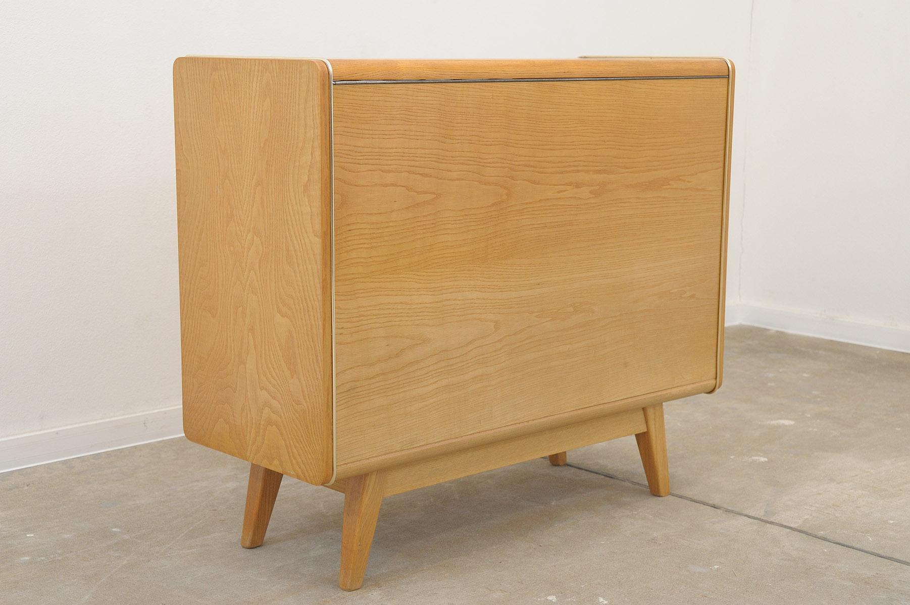 Mid century dresser by Nepožitek & Landsman for Jitona, 1970´s For Sale 7