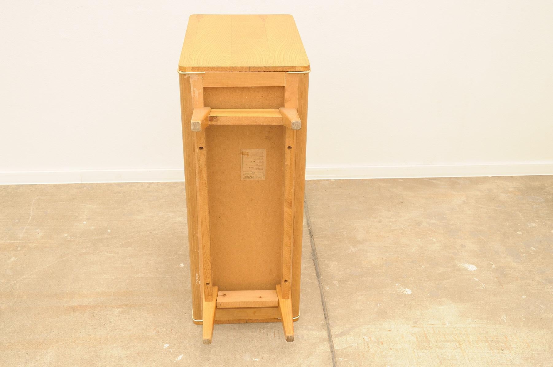 Mid century dresser by Nepožitek & Landsman for Jitona, 1970´s For Sale 11