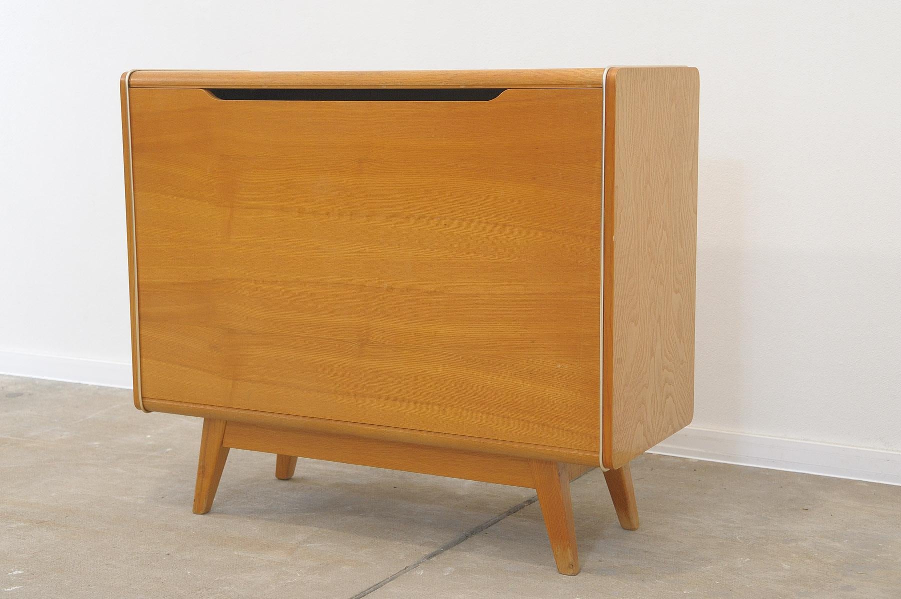 20th Century Mid century dresser by Nepožitek & Landsman for Jitona, 1970´s For Sale