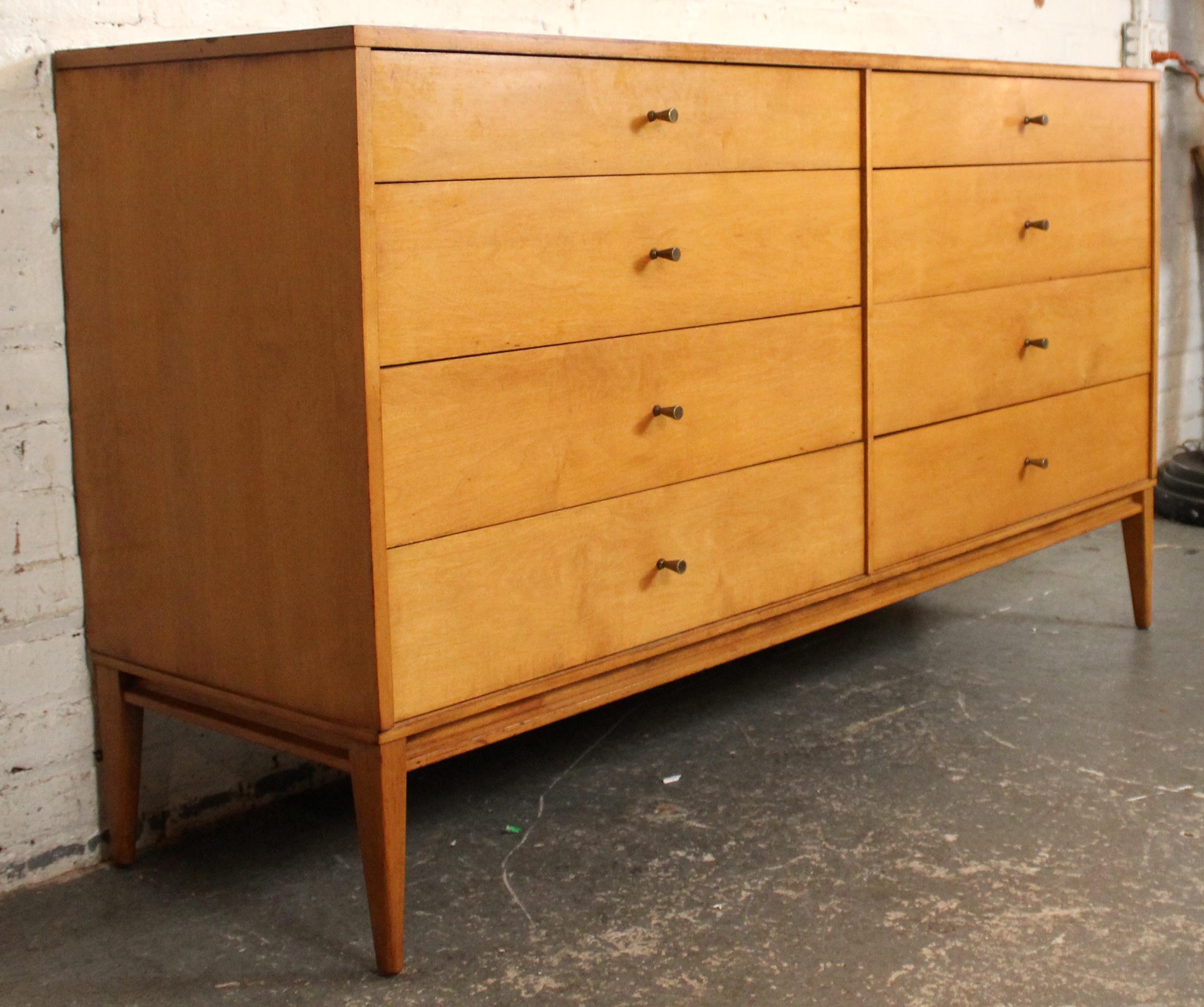 Mid-Century moderno Comò di metà secolo di Paul McCobb per Planner Group by Winchendon in vendita