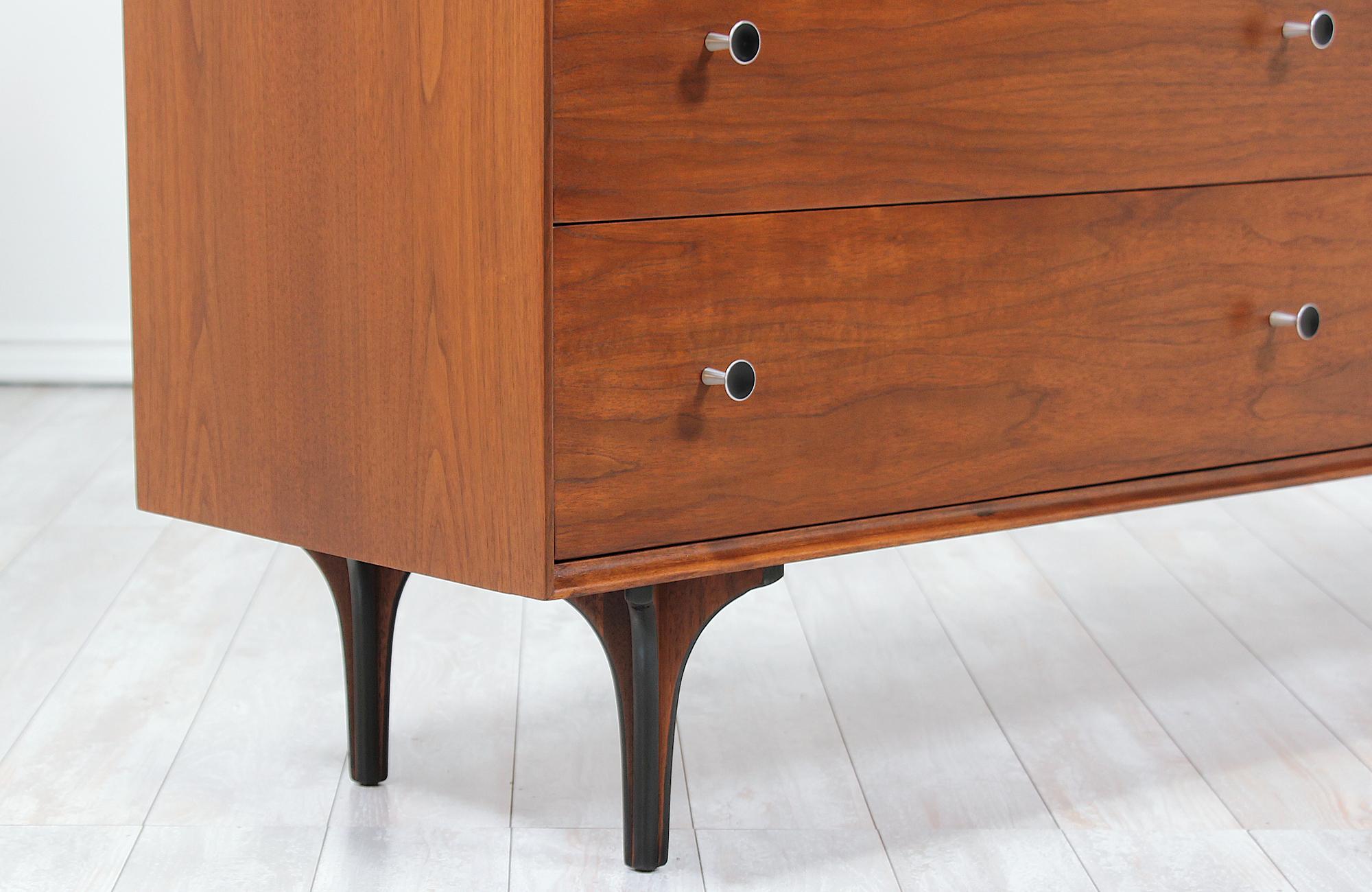 Midcentury Dresser by Robert Baron for Glenn of California 5