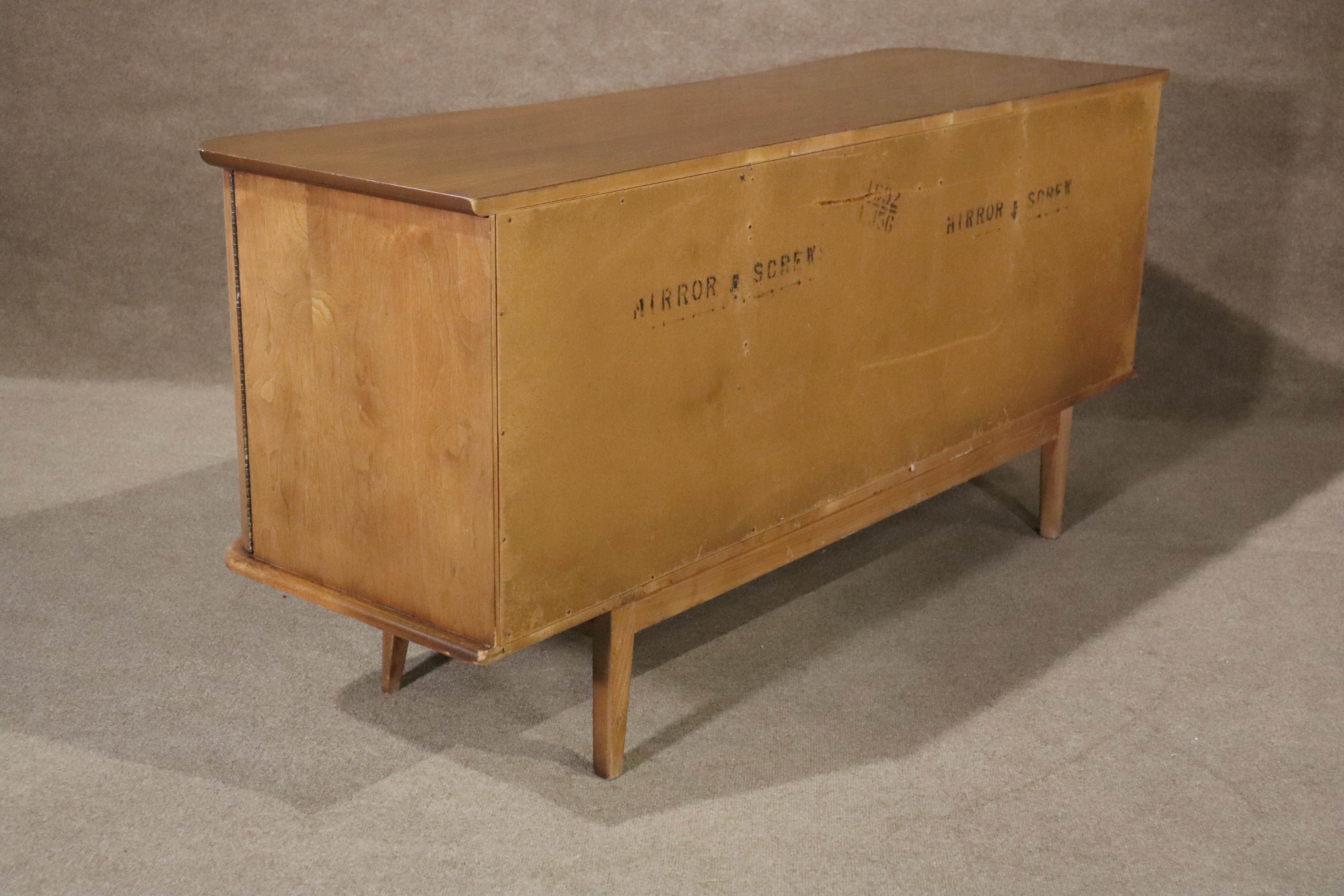 Mid-Century Dresser by United For Sale 4