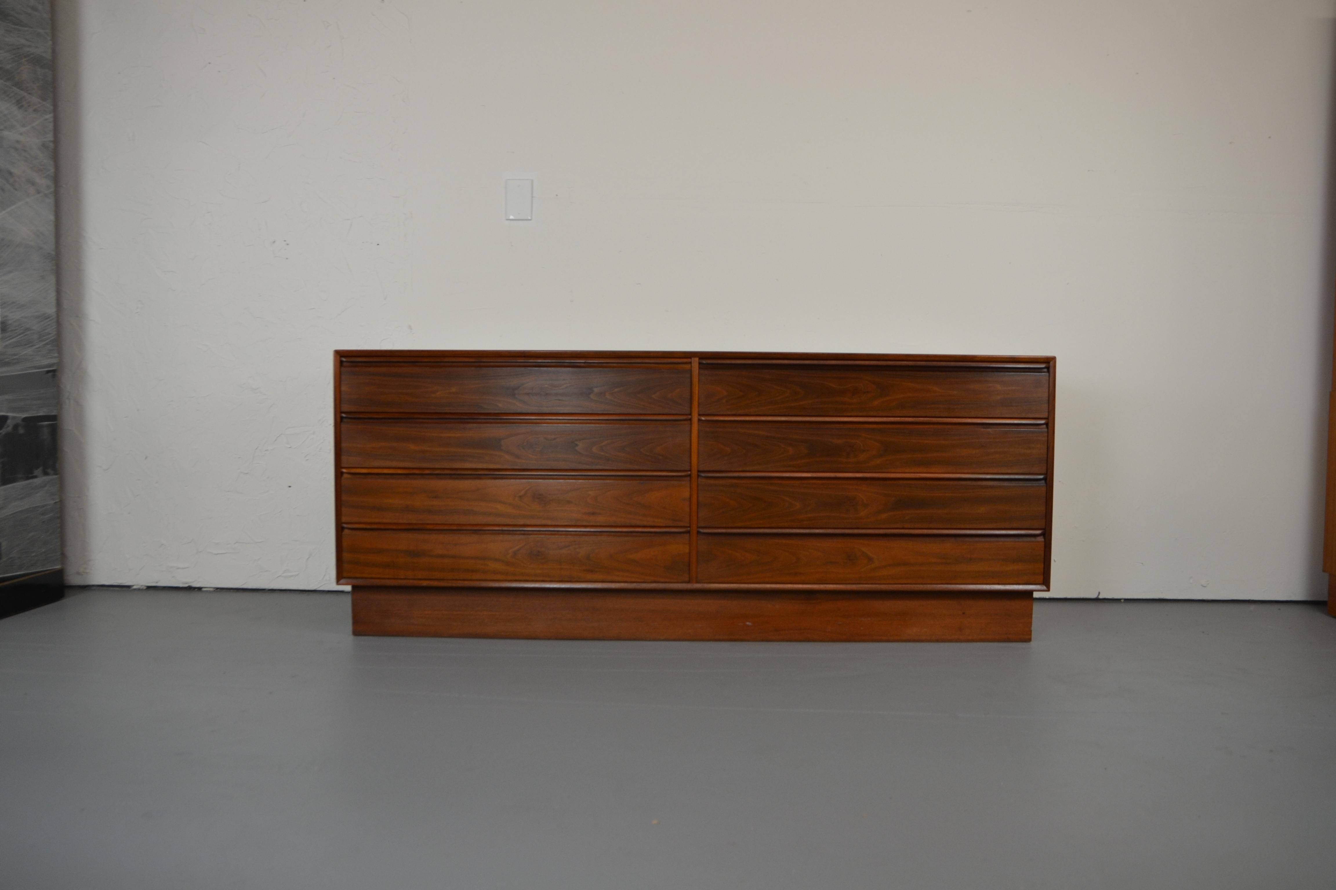 Mid-20th Century Mid-Century Dresser by Westnofa For Sale