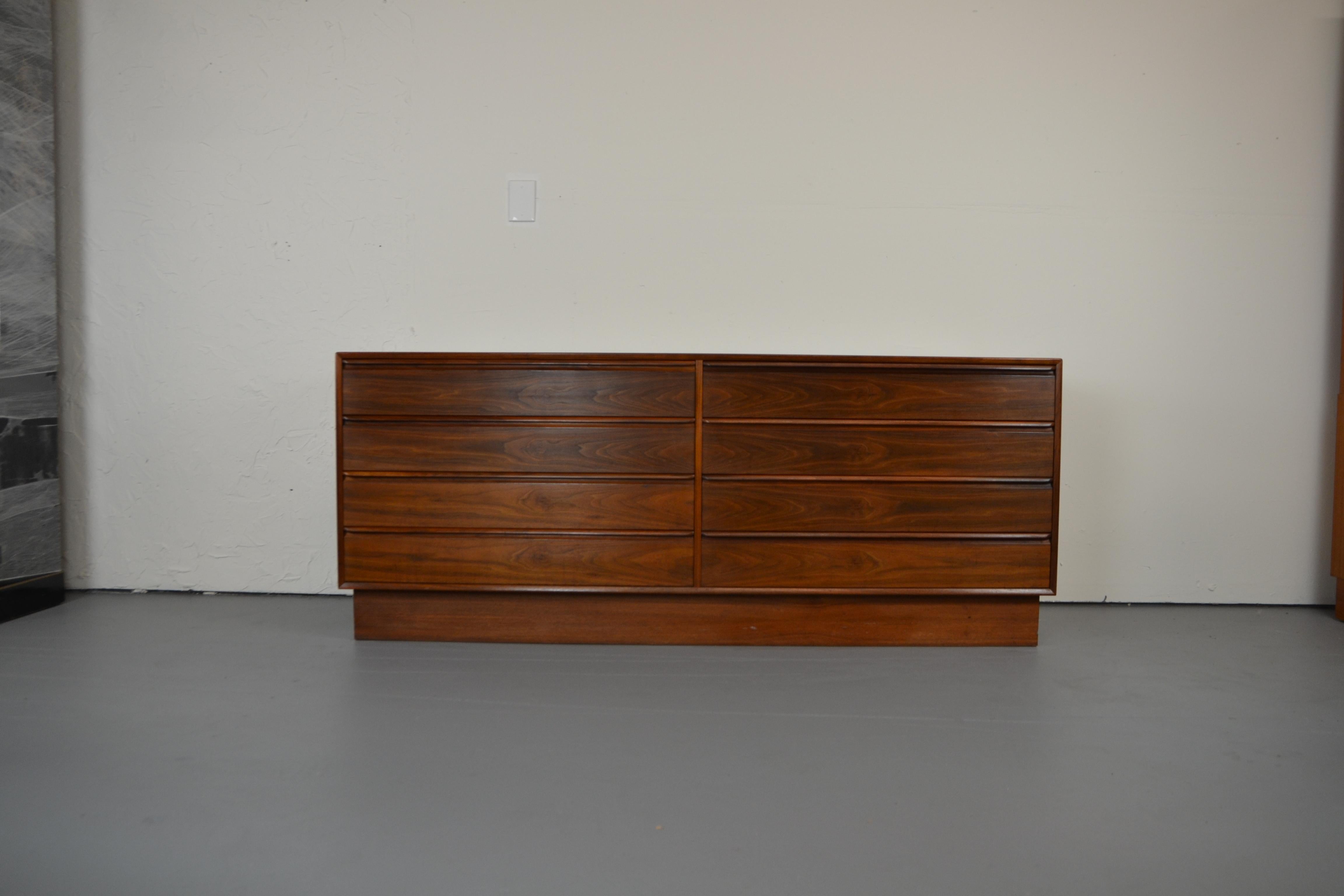 Mid-20th Century Mid-Century Dresser by Westnofa