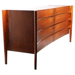 Kommode aus der Mitte des Jahrhunderts von William Hinn für Urban Furniture, Schweden, 1950er Jahre