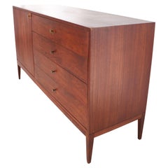 Mid-Century Dresser Cabinet Attributed to Paul McCobb