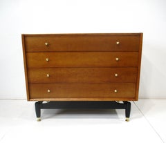 G Plan - V.B. Wilkins Mid Century Dresser Chest London