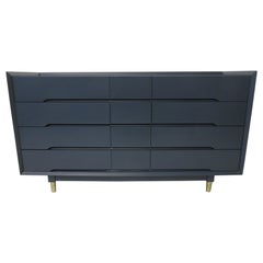 Midcentury Dresser / Chest from the Beverley Hills Ensemble by T. Walczer