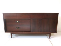 Mid Century Dresser / Credenza by Mainline Modern in the Style of Heritage