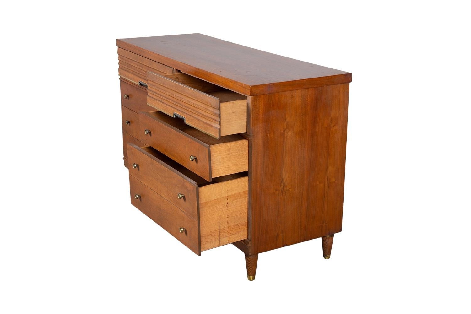 Mid-Century Dresser Harmony House In Fair Condition For Sale In Baltimore, MD