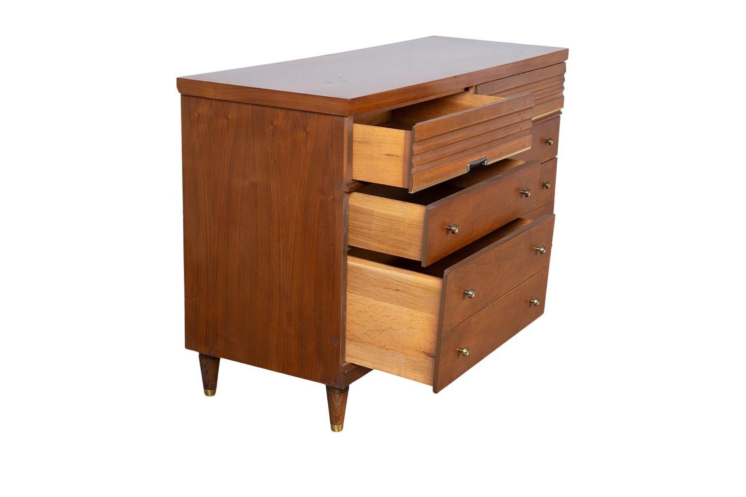 Mid-Century Dresser Harmony House For Sale 1
