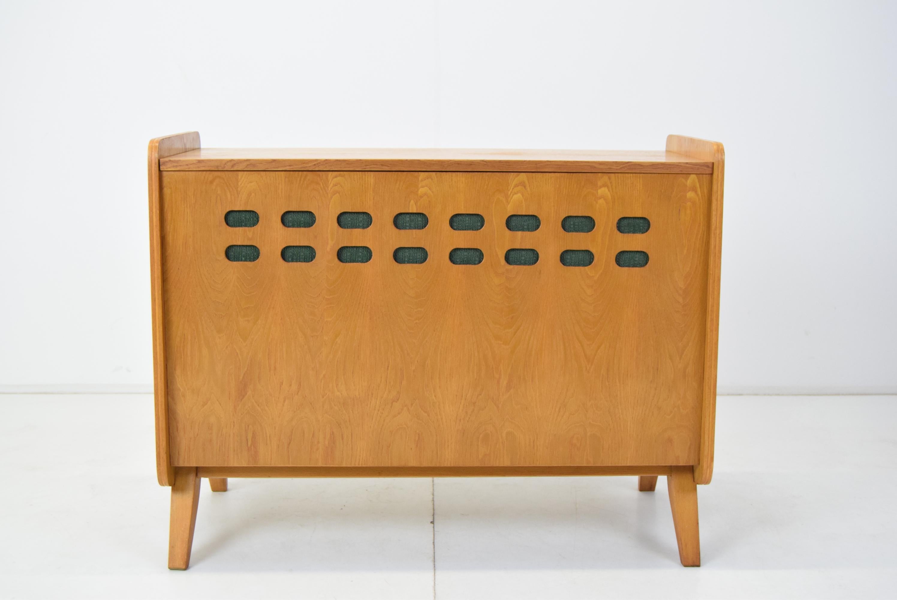 Czech Mid-Century Dresser/Tatra Pravenec, 1960's For Sale
