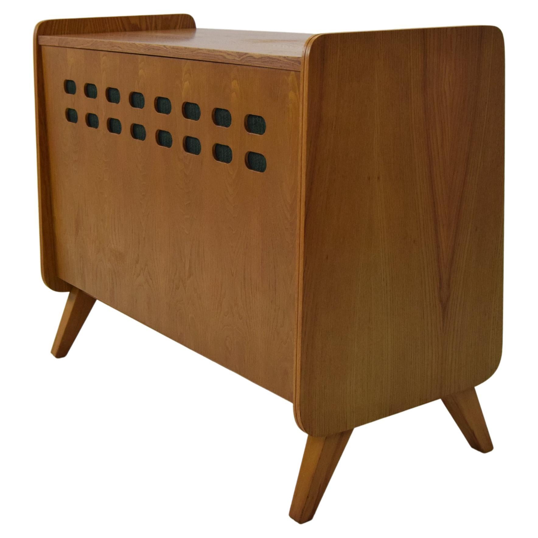 Mid-Century Dresser/Tatra Pravenec, 1960's