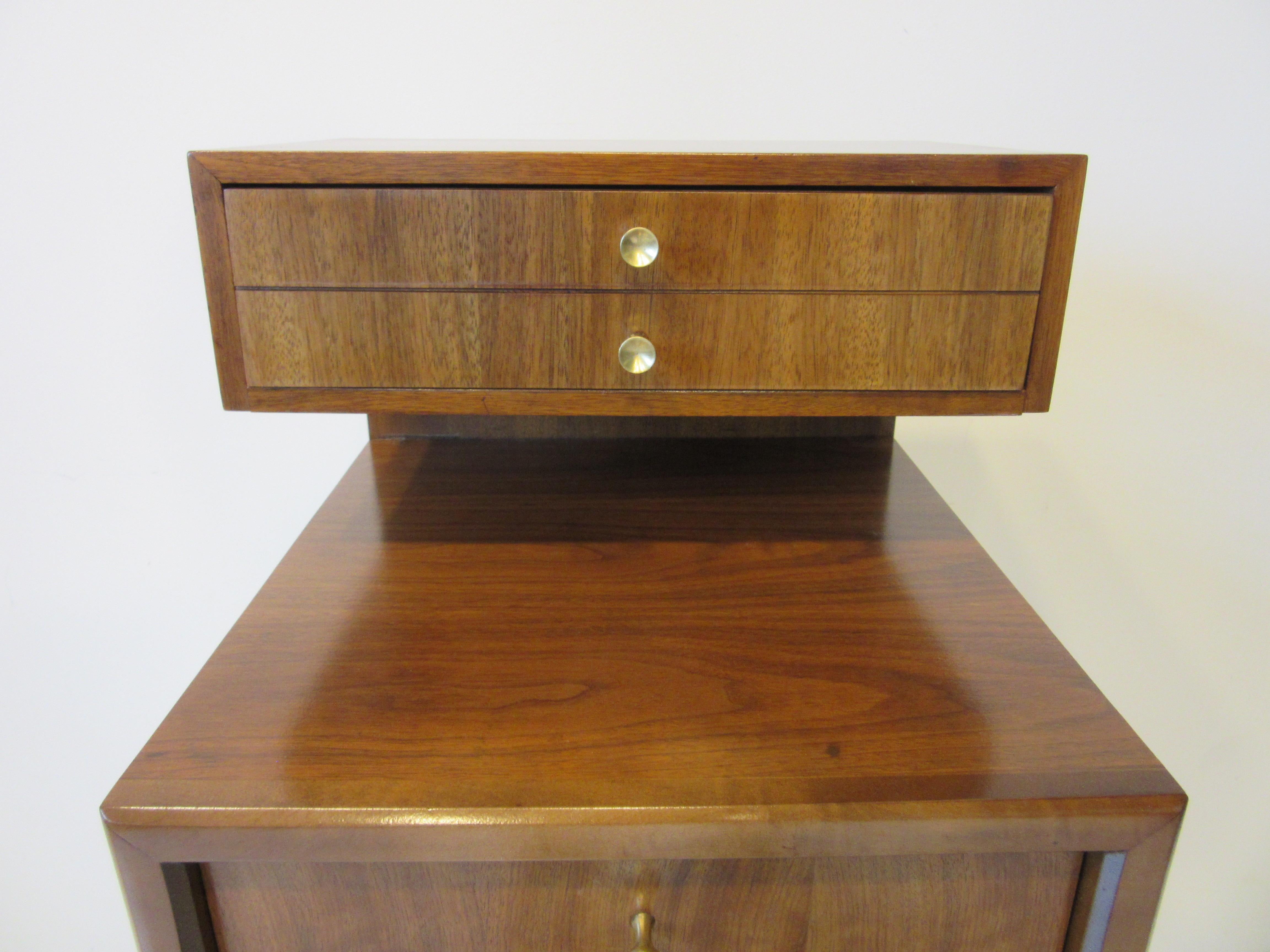 jewelry box mid century