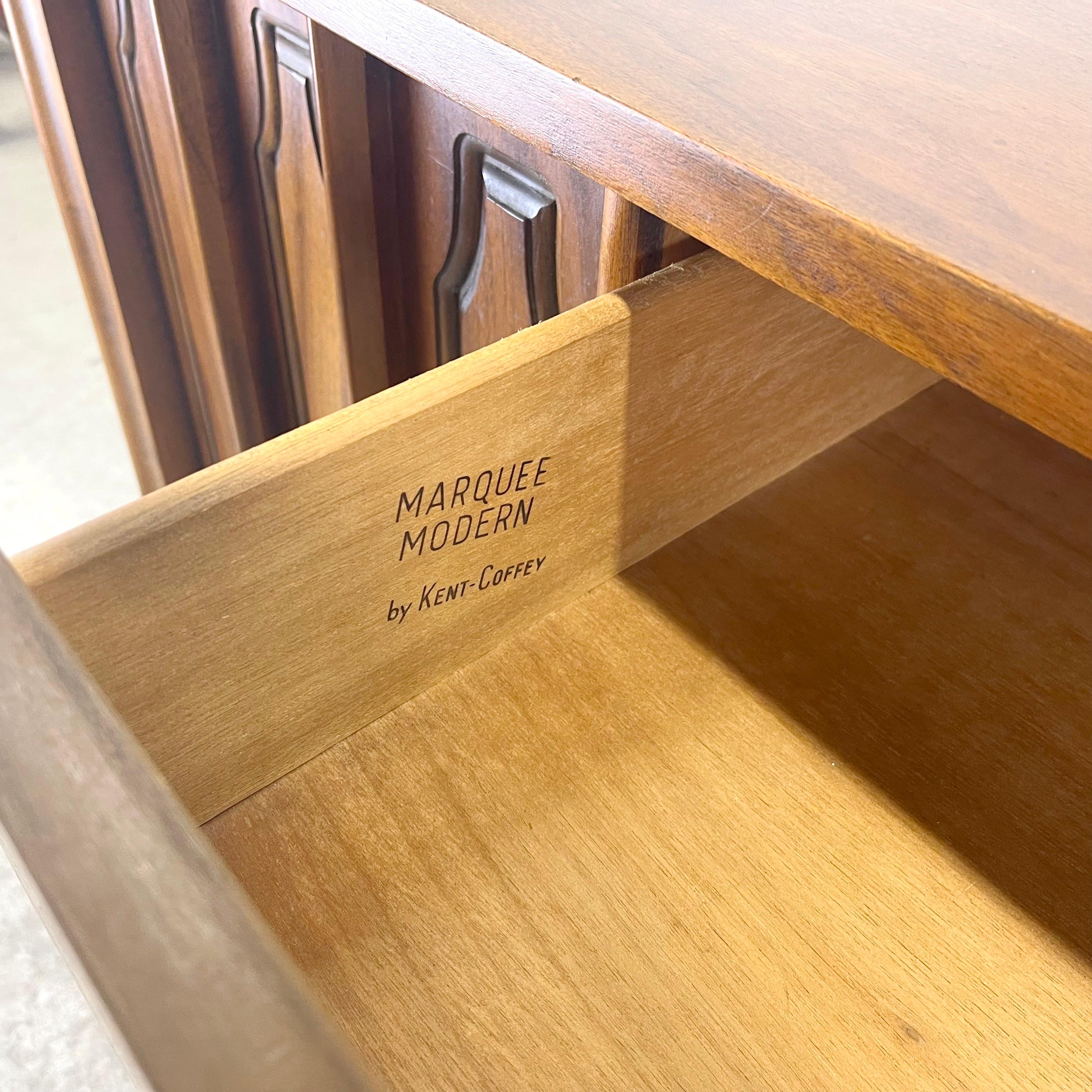 Mid-Century Dresser by Kent Coffey 5