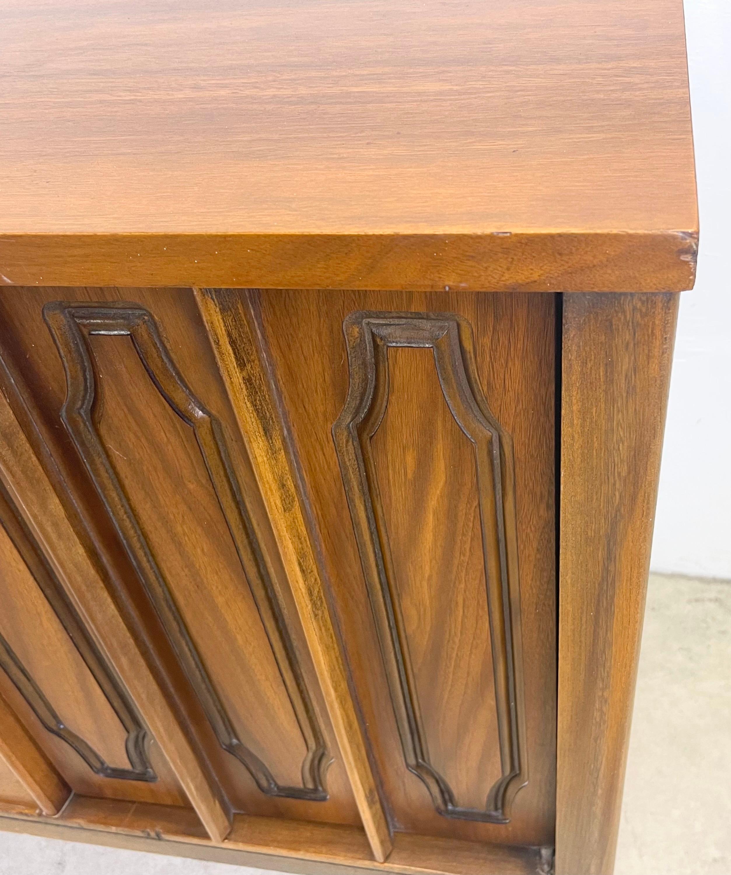 Mid-Century Dresser by Kent Coffey 9