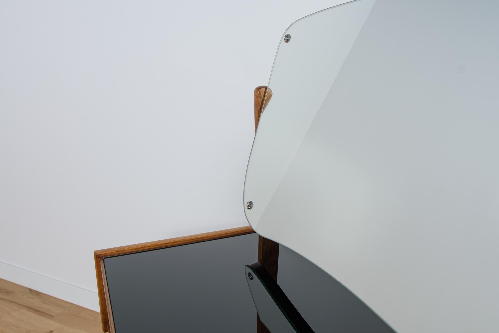 Mid-20th Century Mid-Century Dressing Table by A. Vodder for Ølholm Møbelfabri, 1960s For Sale
