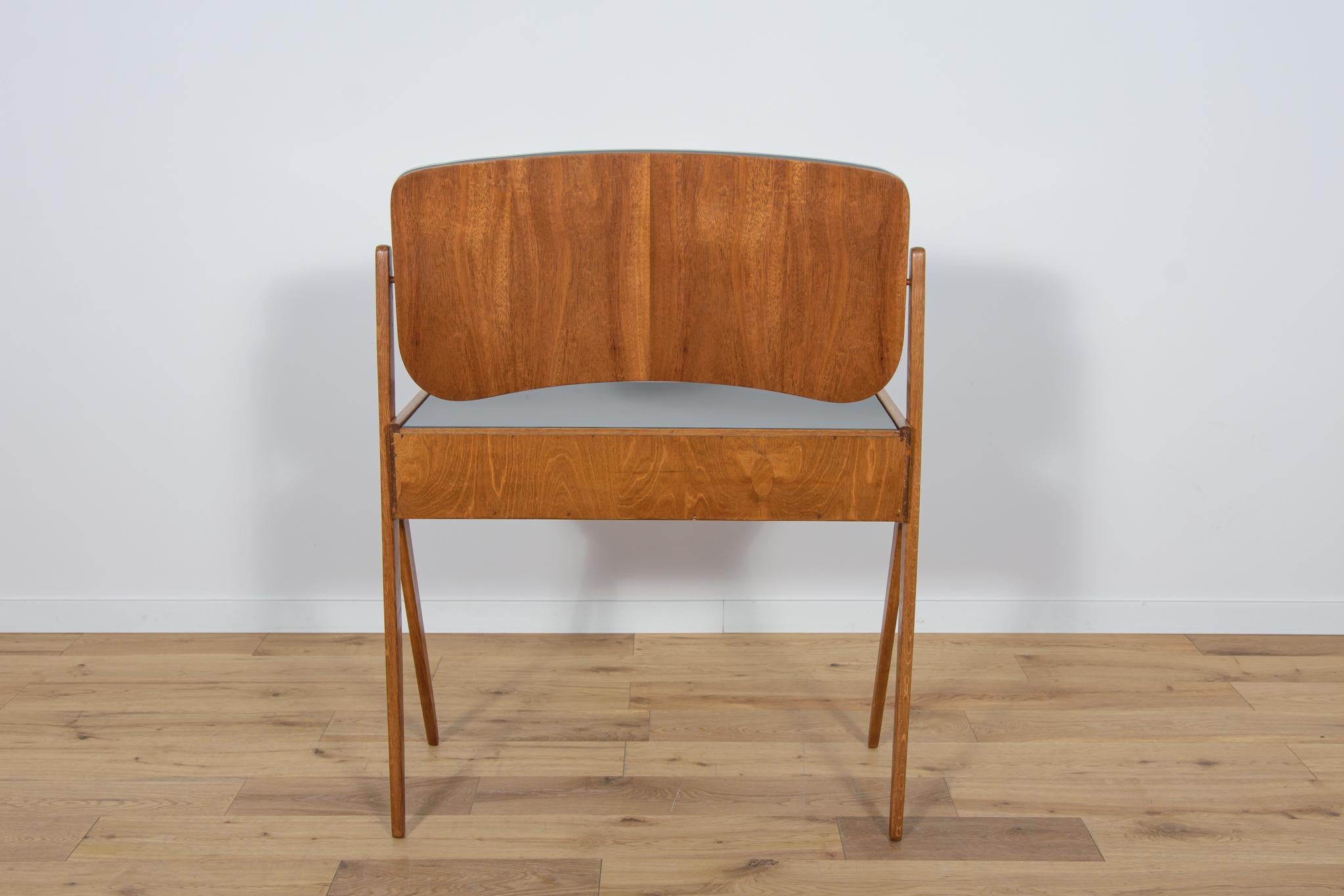 Mid-Century Modern Mid-Century Dressing Table by A. Vodder for Ølholm Møbelfabri, 1960s For Sale