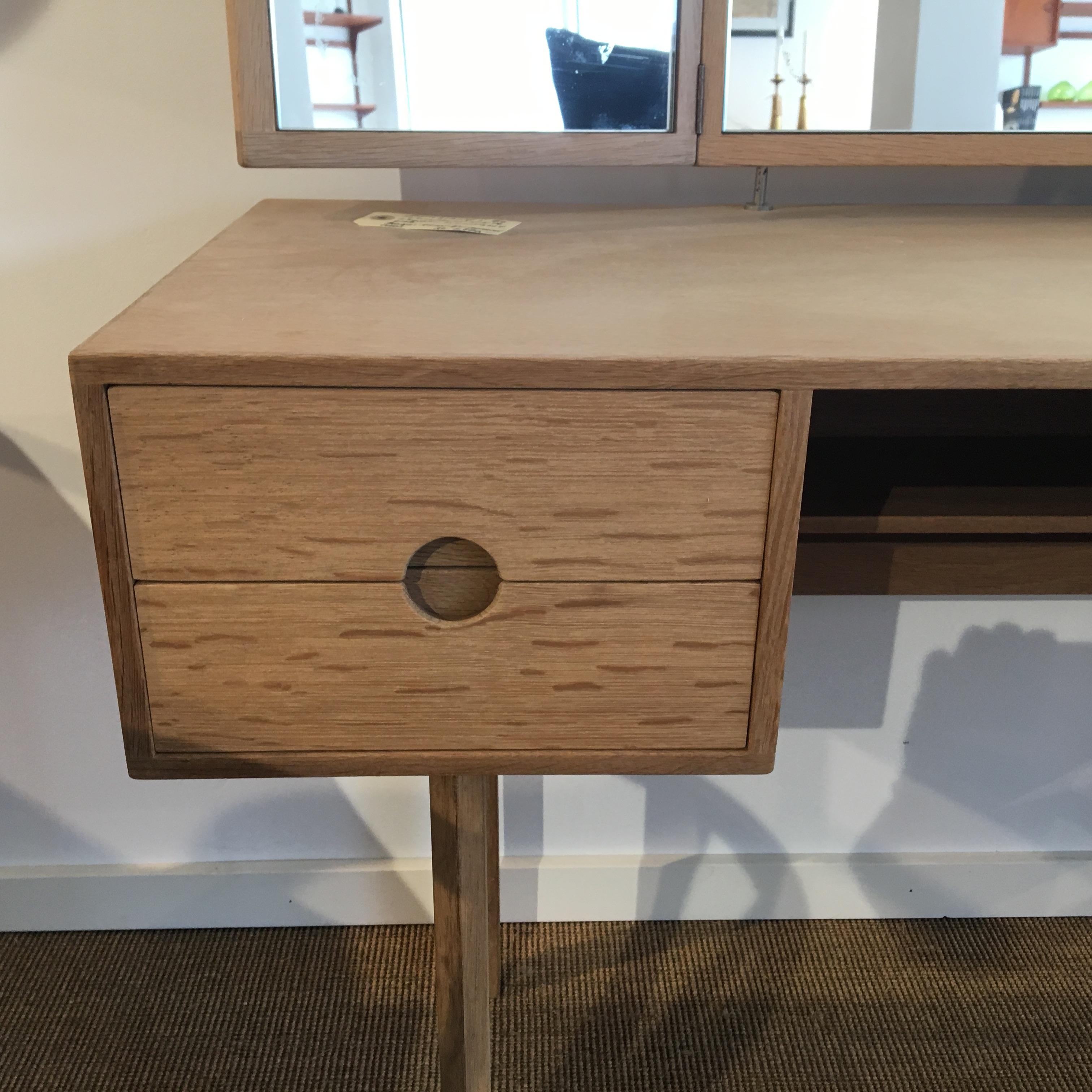 Midcentury, Dressing Table by Aksel Kjersgaard, 1960s 1