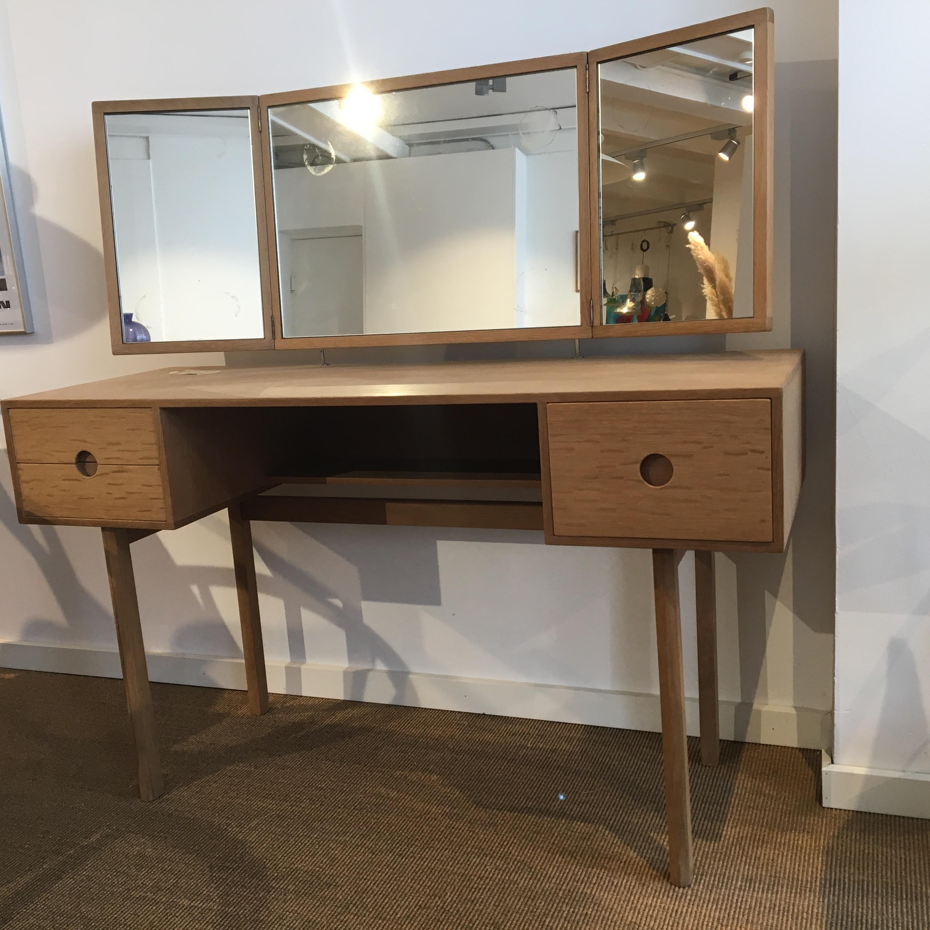 Midcentury, Dressing Table by Aksel Kjersgaard, 1960s 2