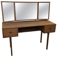 Retro Midcentury, Dressing Table by Aksel Kjersgaard, 1960s