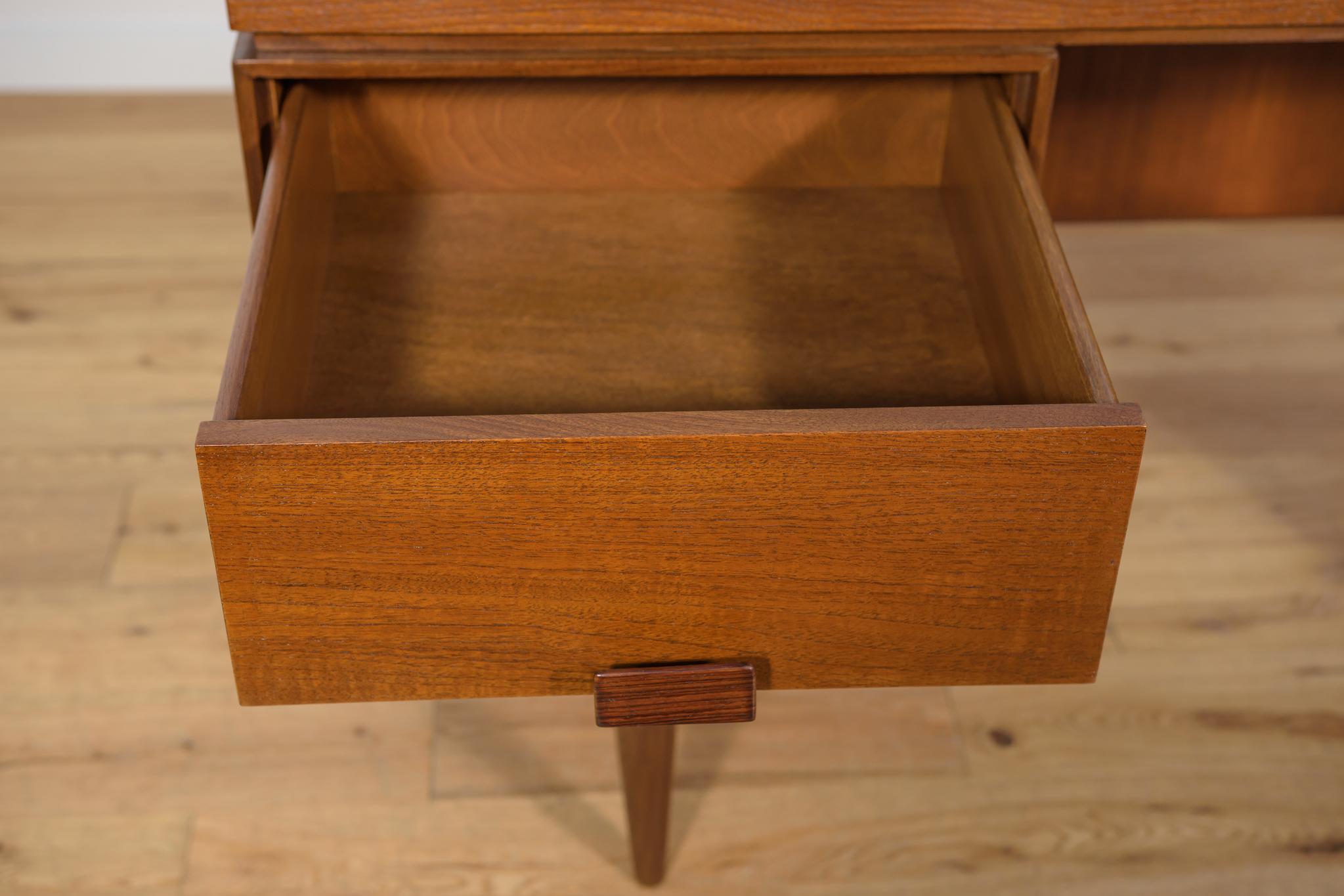 Rosewood Mid-Century Dressing Table by I. Kofod-Larsen for G-Plan, 1960s