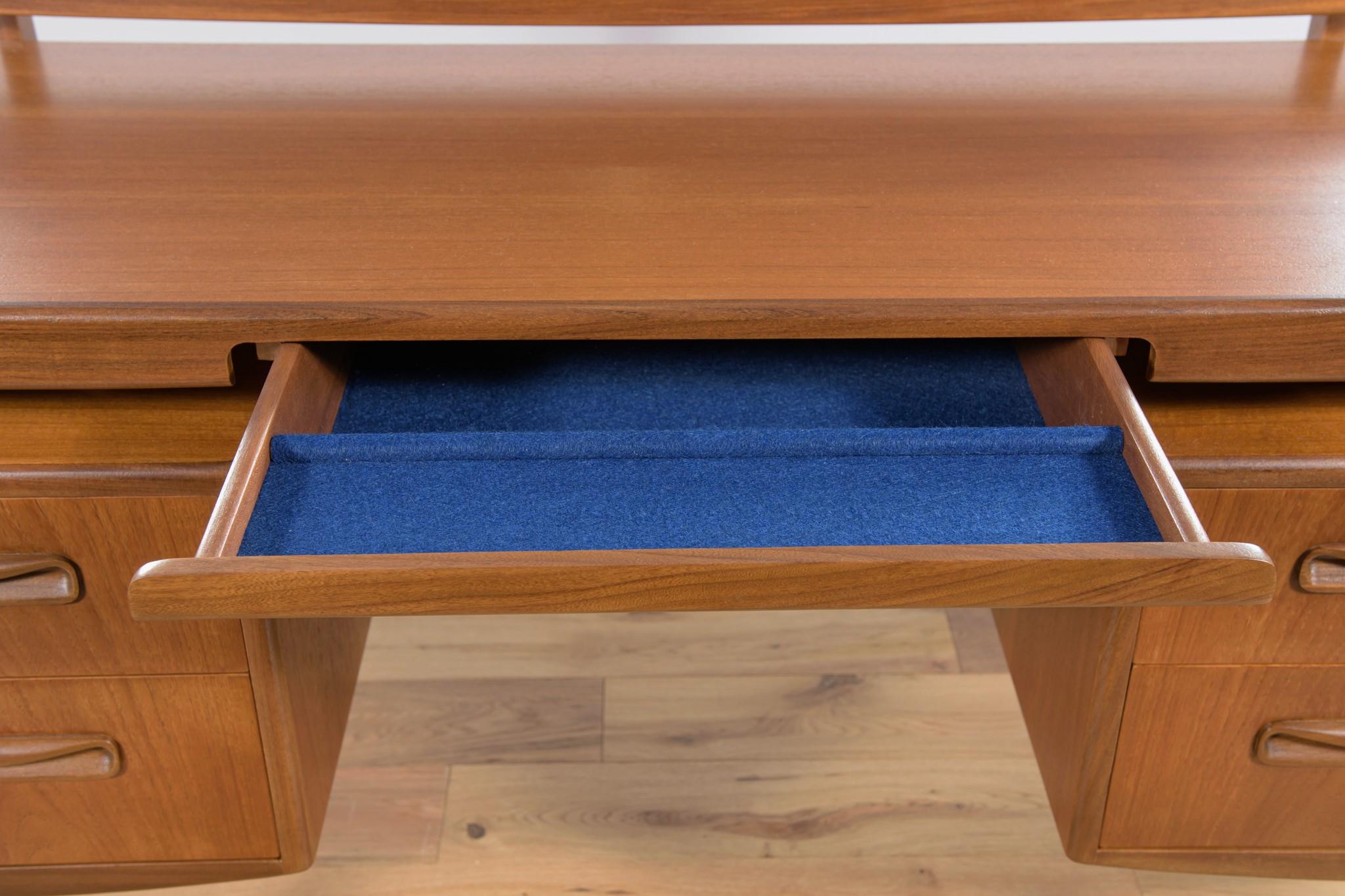 Mid Century  Dressing Table by Victor Wilkins for G-Plan, 1960s 9