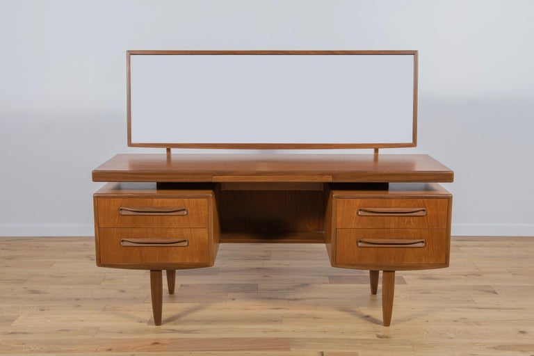 Woodwork Mid Century  Dressing Table by Victor Wilkins for G-Plan, 1960s For Sale