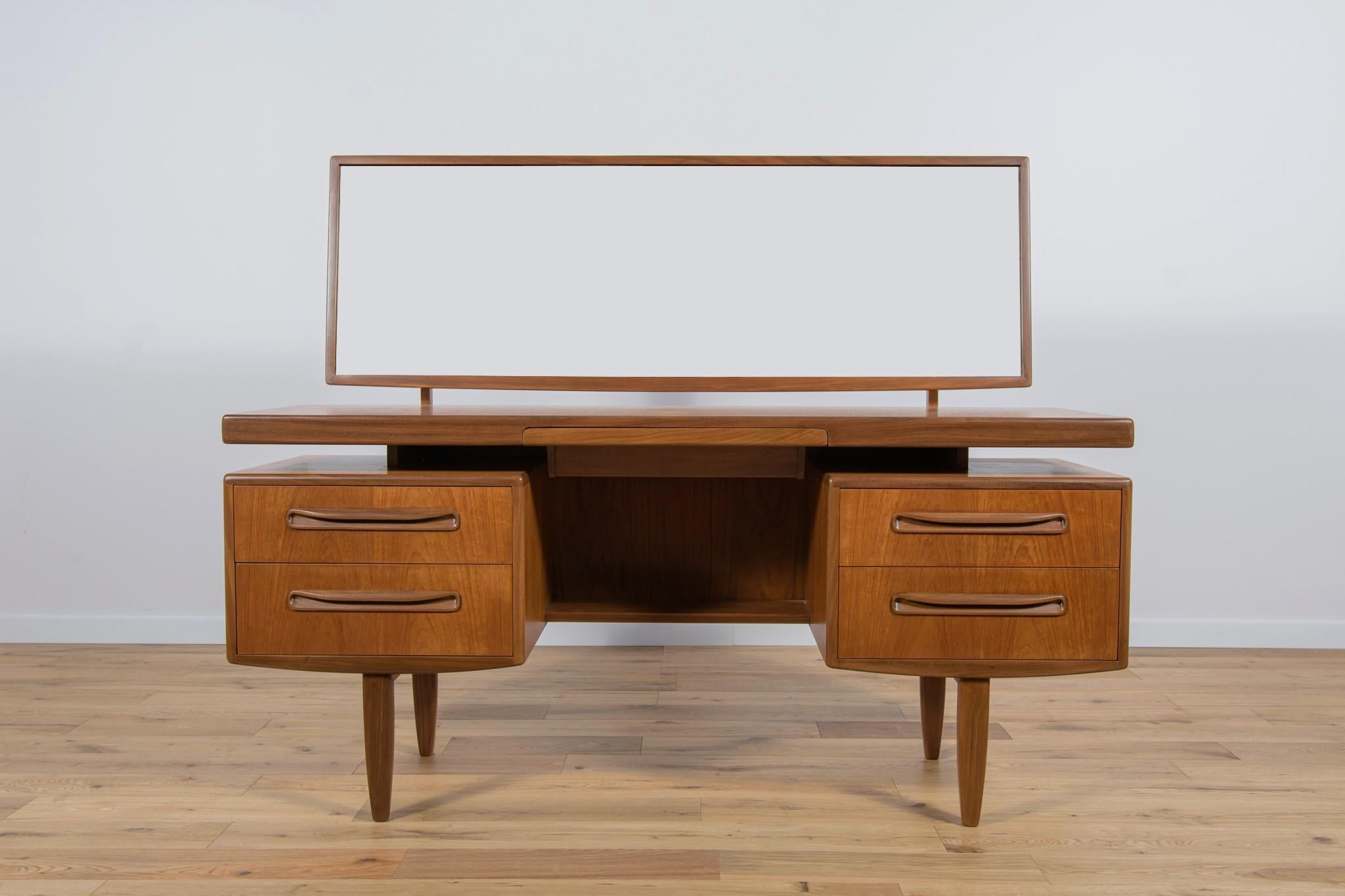 Woodwork Mid Century  Dressing Table by Victor Wilkins for G-Plan, 1960s