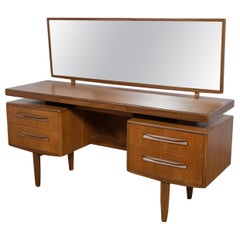 Mid Century Dressing Table by Victor Wilkins for G-Plan, 1960s