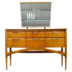 Mid Century Dressing Table from Inglesants, 1960s
